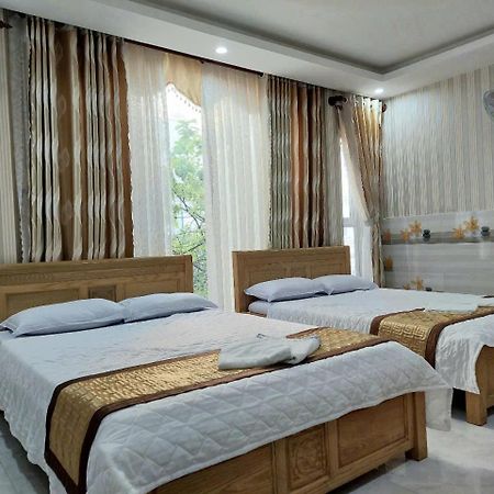 Motel Thuy Tien 붕타우 외부 사진