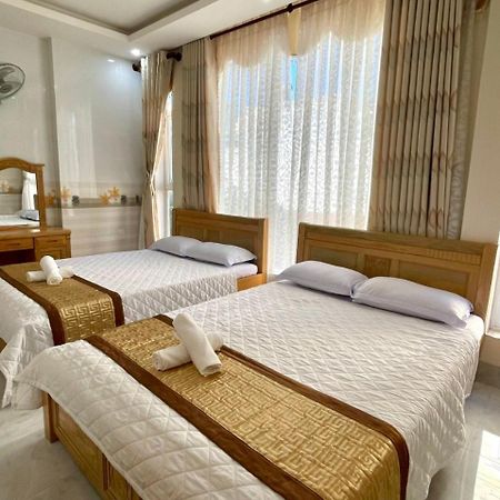 Motel Thuy Tien 붕타우 외부 사진