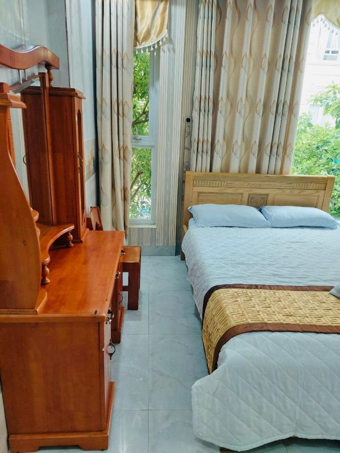 Motel Thuy Tien 붕타우 외부 사진