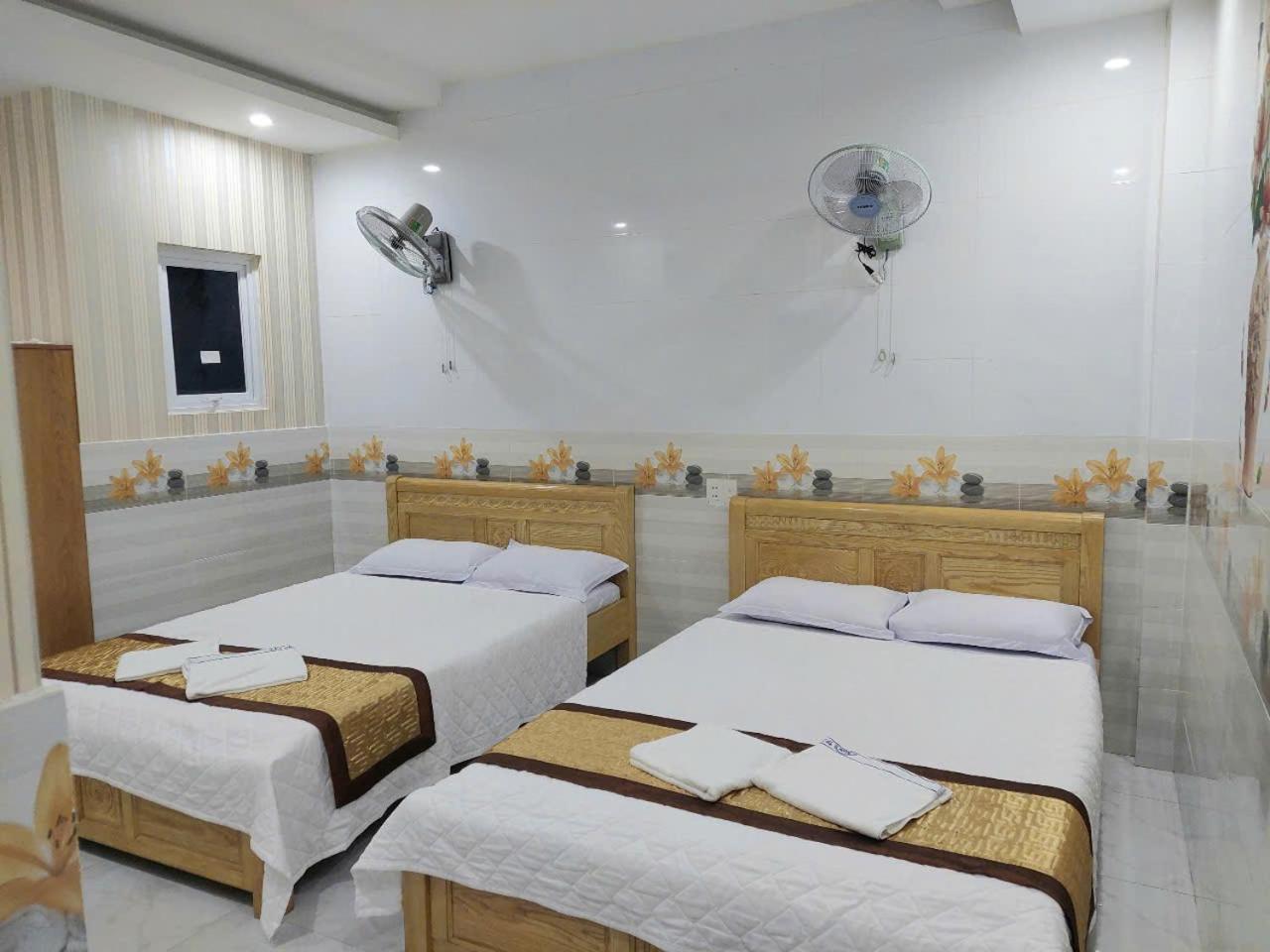 Motel Thuy Tien 붕타우 외부 사진