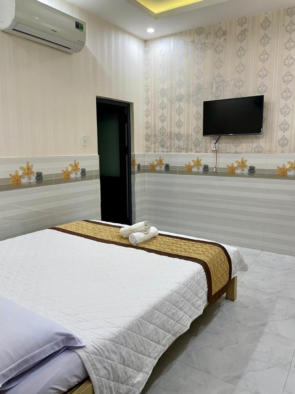 Motel Thuy Tien 붕타우 외부 사진