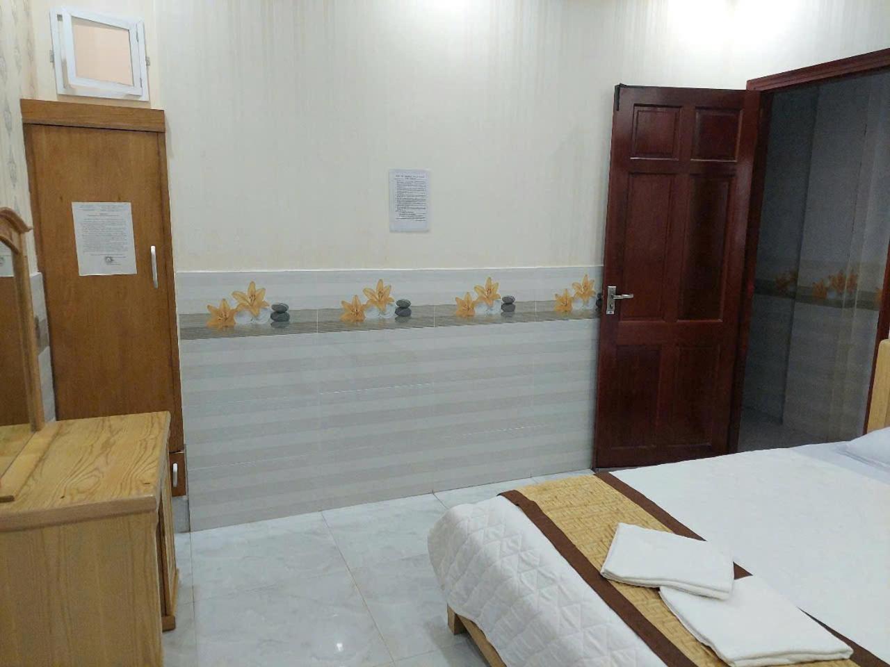 Motel Thuy Tien 붕타우 외부 사진