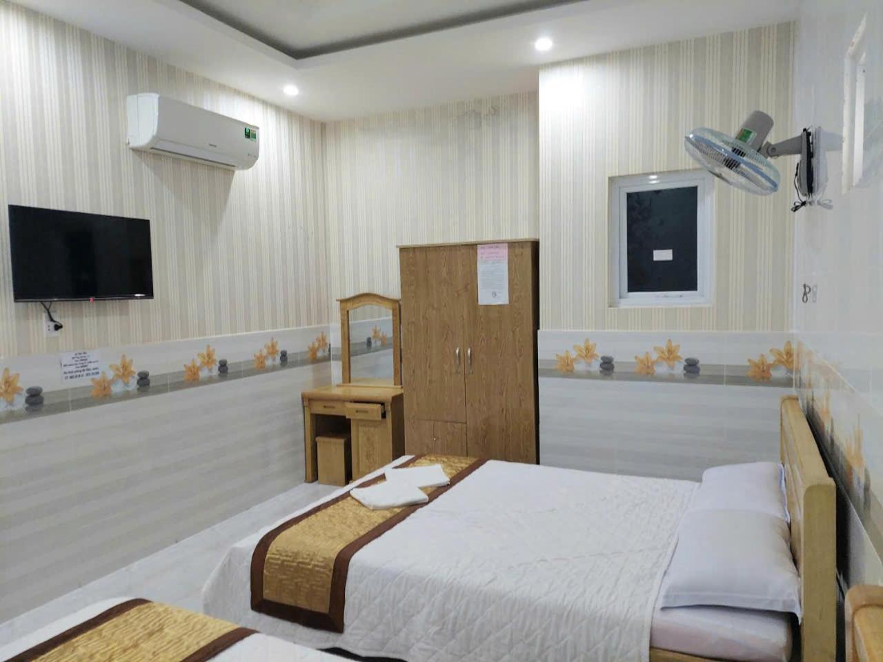 Motel Thuy Tien 붕타우 외부 사진