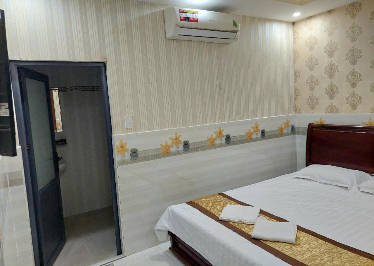 Motel Thuy Tien 붕타우 외부 사진