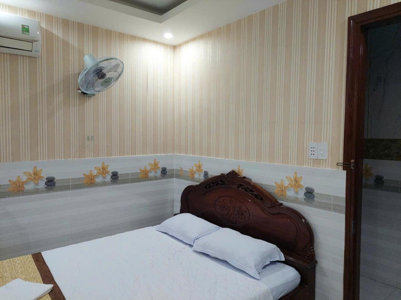 Motel Thuy Tien 붕타우 외부 사진