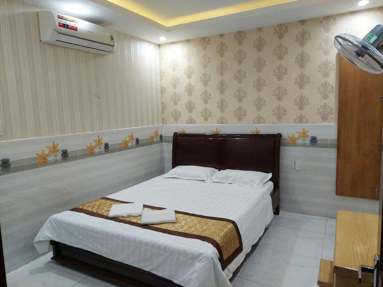 Motel Thuy Tien 붕타우 외부 사진