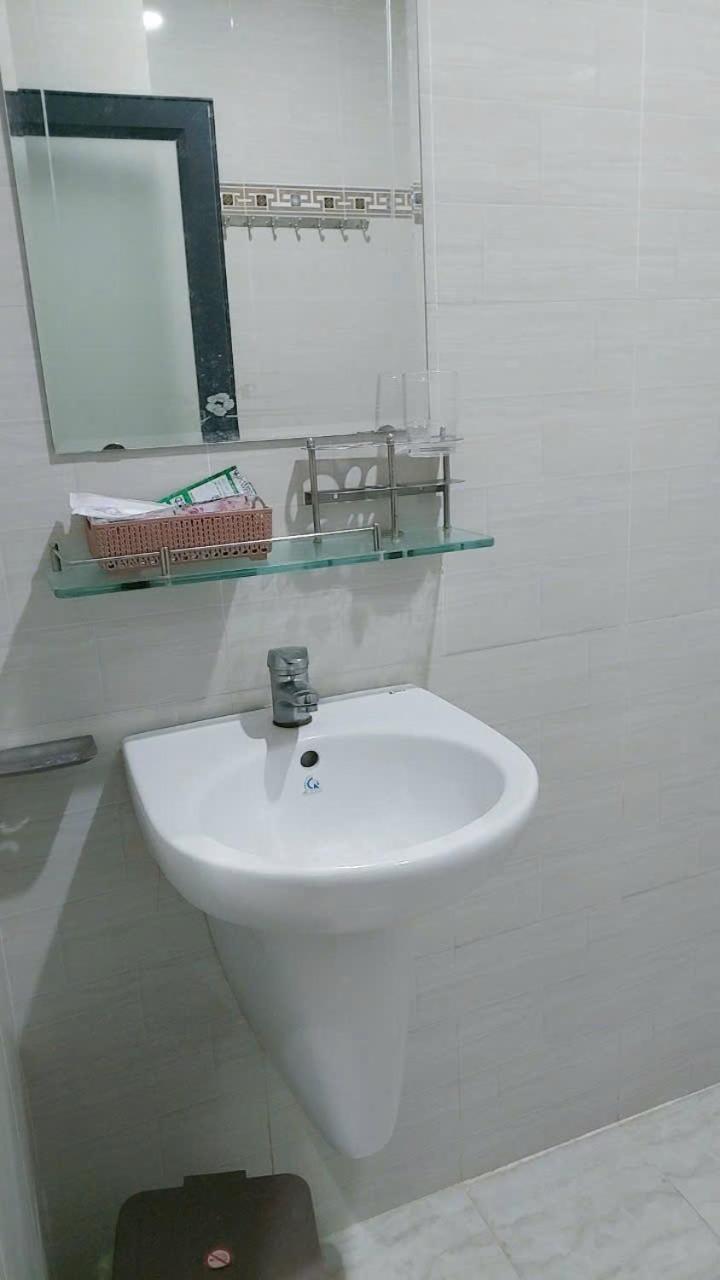 Motel Thuy Tien 붕타우 외부 사진