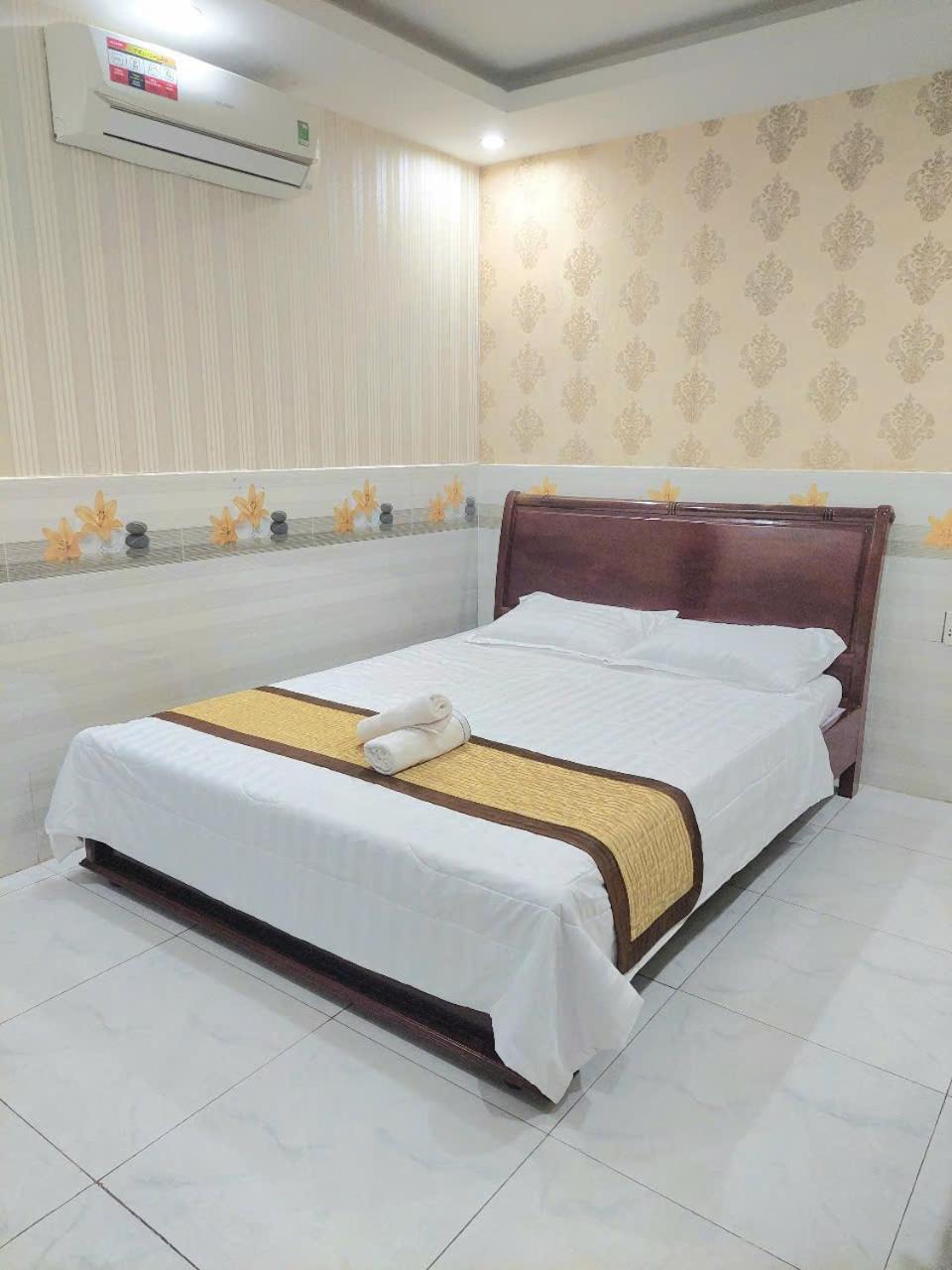 Motel Thuy Tien 붕타우 외부 사진